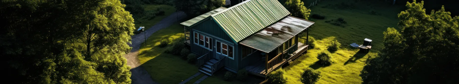 使用儲能系統的獨棟住宅