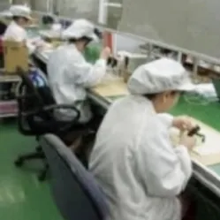 電池生產線作業流程 1