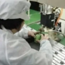 電池生產線作業流程 2