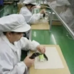 電池生產線作業流程 3