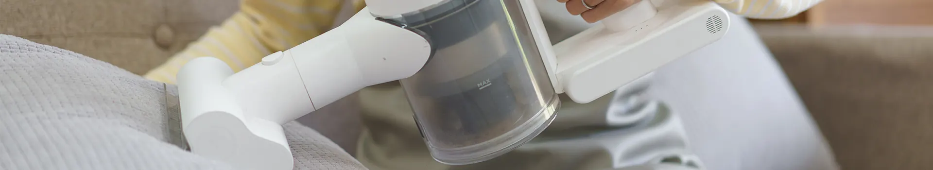 無線吸塵器產品安裝示意